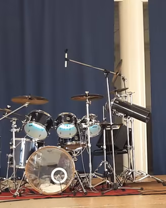 Batteria Ddrum Reflex