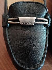 Scarpe mocassino donna Geox 