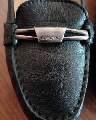 Scarpe mocassino donna Geox 