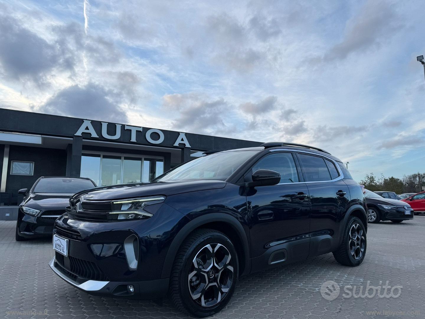 Citroen C5 Aircross 1ª s.