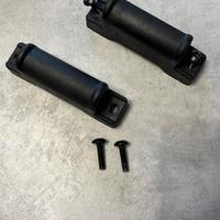 Supporto per poggiapiedi sedia gaming