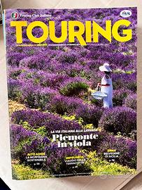 Riviste Touring Club
