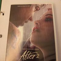 AFTER 2: DVD usato solo una volta.