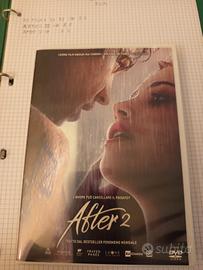 AFTER 2: DVD usato solo una volta.