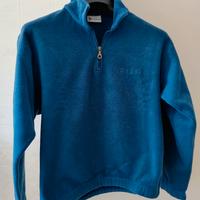 Pile mezza zip Sergio Tacchini