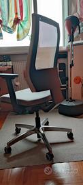 sedia da ufficio 