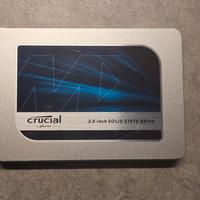 SSD Crucial 2.5 1TB MX500