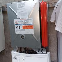 Caldaia immergas estra intra 24kw camera stagna pe