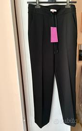 NUOVO Pantaloni nero donna