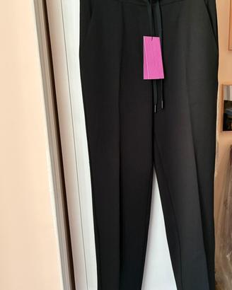 NUOVO Pantaloni nero donna
