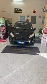 Ford Fiesta 1.6 TDCi 95CV 5 porte