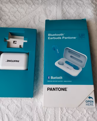 Auricolari Pantone Bluetooth