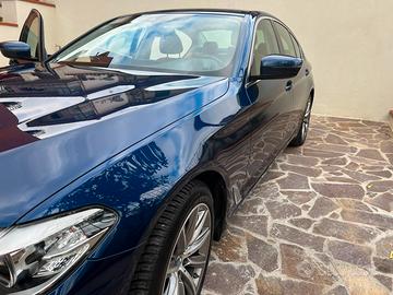 Bmw 520d luxury Msport