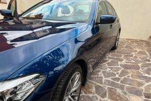 Bmw 520d luxury Msport