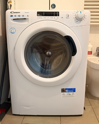 Lavasciuga Candy CSWS 4962DWE/1-S