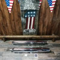 Silenziatori Harley-Davidson Heritage Springer