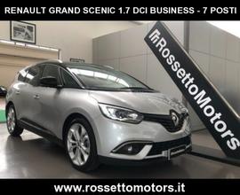 RENAULT Grand Scenic Blue dCi  Business - 7 POST