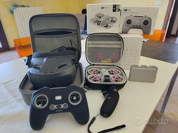 DJI Neo Fly More Combo + Goggles N3 + RC3
