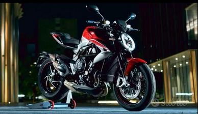 Mv Agusta 1090 RR - 8.000km