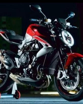 Mv Agusta 1090 RR - 8.000km