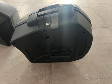 Borsa laterale dx bmw