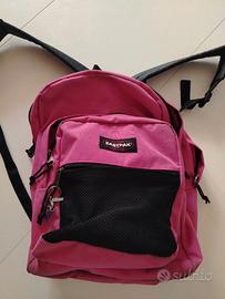 Zaino Eastpak fucsia