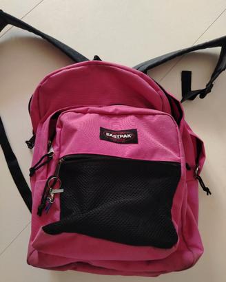 Zaino Eastpak fucsia