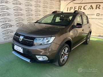 Dacia Sandero Stepway 0.9 TCe 90 CV Techroad