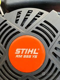 Tagliaerba STIHL RM 655 YS