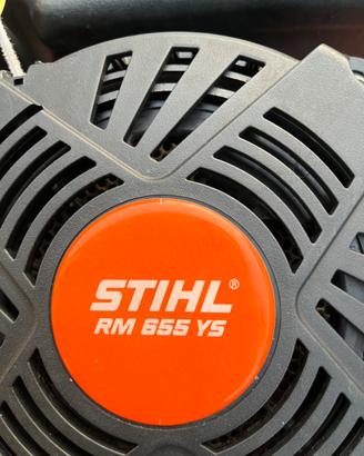 Tagliaerba STIHL RM 655 YS