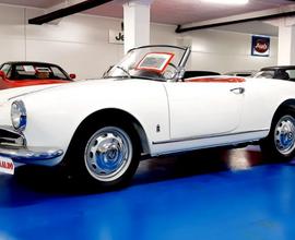 ALFA ROMEO Giulietta SPIDER 750D..italiana da se