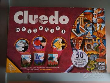 Gioco da tavolo Cluedo