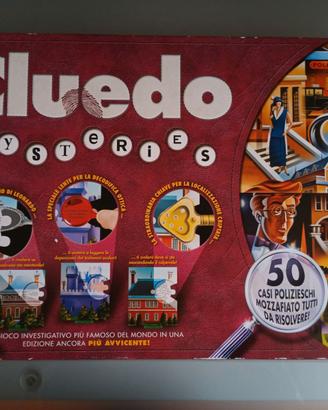 Gioco da tavolo Cluedo