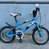 Bici bimbo 14” - ribassato