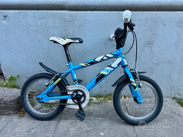 Bici bimbo 14” - ribassato