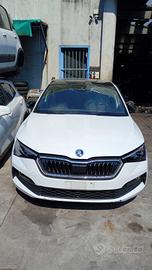 CARROZZERIA SKODA SCALA 2019