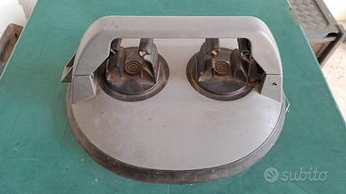 Porta sci magnetico senza chiavi Da sistemare