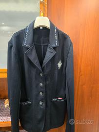 giacca equitazione da concorso