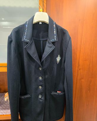 giacca equitazione da concorso