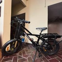 Bici eletrica Ekletta