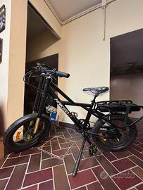 Bici eletrica Ekletta