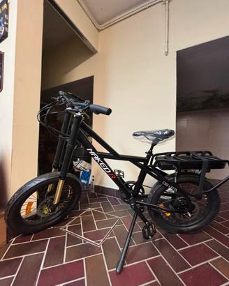 Bici eletrica Ekletta