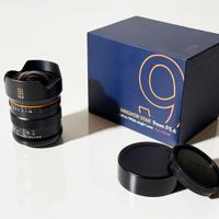 Brightin Star Obiettivo 9 mm F5.6 per Sony E-Mount