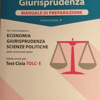 alpha test economia giurisprudenza 