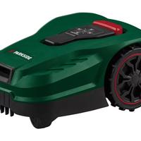 Robot tagliaerba Parkside nuovo mai usato.