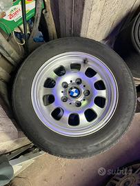 Cerchi 15 bmw e46