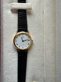 Orologio Omega da donna anni 90 in oro