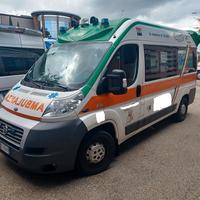 Ambulanza Usata Fiat Ducato 250 Rif. E24-91076