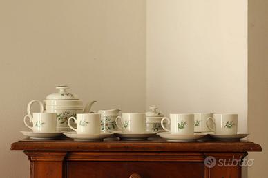 Servizio tè Bavaria
