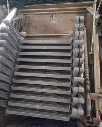 scala a soffietto trattabile 